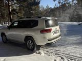 Toyota Land Cruiser 2021 года за 41 000 000 тг. в Караганда – фото 4