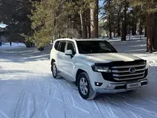 Toyota Land Cruiser, 2021