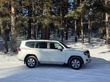 Toyota Land Cruiser 2021 года за 41 000 000 тг. в Караганда – фото 3