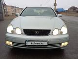 Lexus GS 300 2000 годаүшін4 600 000 тг. в Тараз