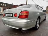 Lexus GS 300 2000 годаүшін4 600 000 тг. в Тараз – фото 5