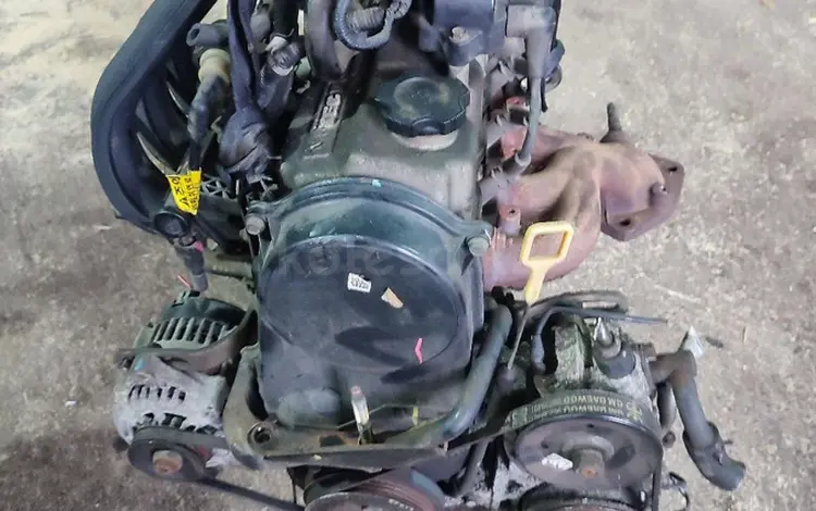 Двигатель Daewoo Matiz за 280 000 тг. в Алматы