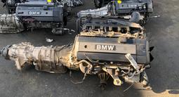 Двигатель BMW БМВ M52 M54 N62 2.5 2.8 3.0 3.6 за 52 830 тг. в Алматы