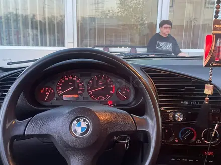 BMW 325 1992 годаүшін1 500 000 тг. в Алматы – фото 3