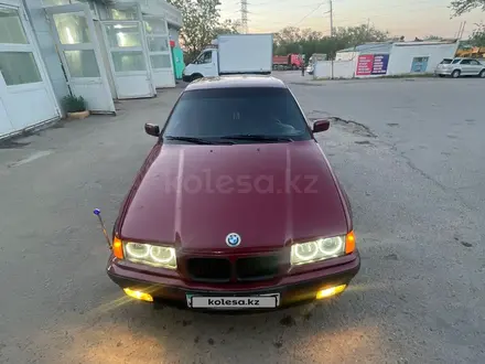 BMW 325 1992 годаүшін1 500 000 тг. в Алматы – фото 4