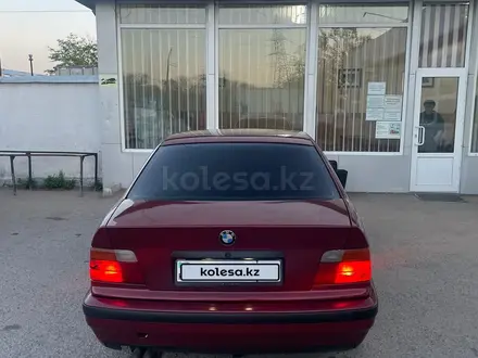 BMW 325 1992 годаүшін1 500 000 тг. в Алматы – фото 7