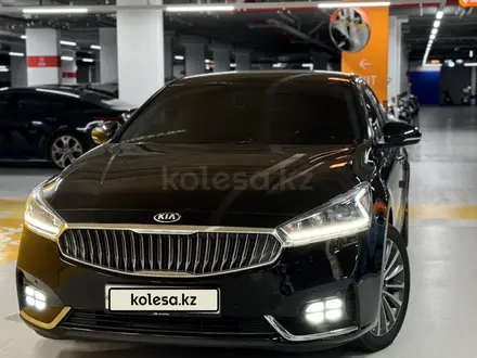 Kia K7 2016 года за 7 200 000 тг. в Шымкент