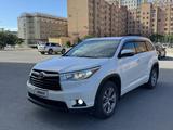 Toyota Highlander 2015 годаүшін10 500 000 тг. в Актау – фото 2