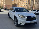 Toyota Highlander 2015 годаүшін10 500 000 тг. в Актау – фото 3