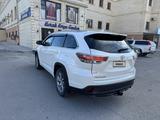 Toyota Highlander 2015 годаүшін10 500 000 тг. в Актау – фото 5