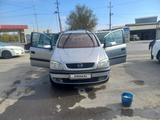 Opel Zafira 2000 года за 3 300 000 тг. в Шымкент