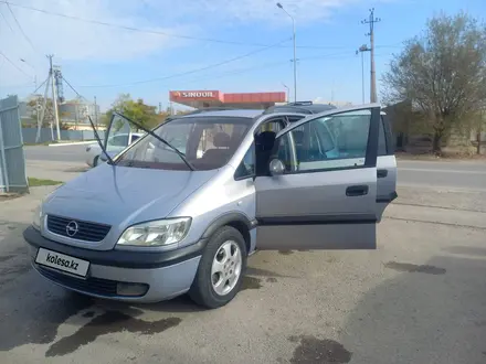 Opel Zafira 2000 года за 3 300 000 тг. в Шымкент – фото 2