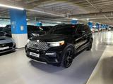 Ford Explorer 2020 годаүшін18 700 000 тг. в Астана – фото 2