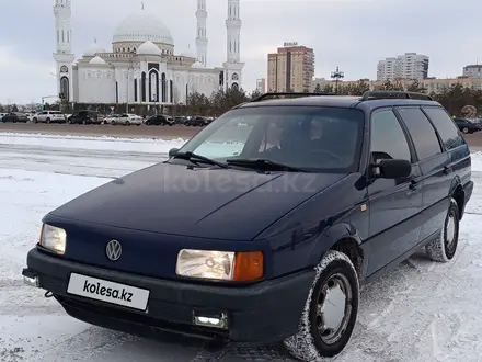 Volkswagen Passat 1993 года за 1 500 000 тг. в Астана – фото 11