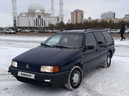 Volkswagen Passat 1993 года за 1 500 000 тг. в Астана – фото 15