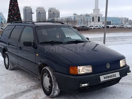 Volkswagen Passat 1993 года за 1 500 000 тг. в Астана – фото 3