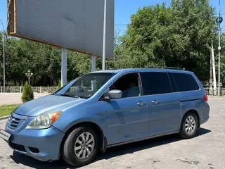 Honda Odyssey, 2008
