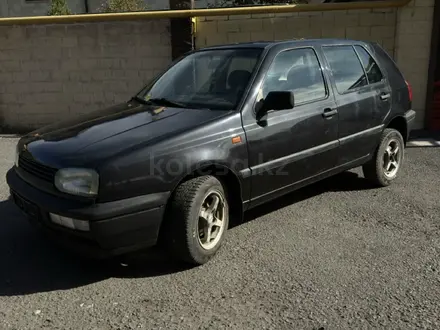 Volkswagen Golf 1993 года за 1 800 000 тг. в Караганда – фото 3