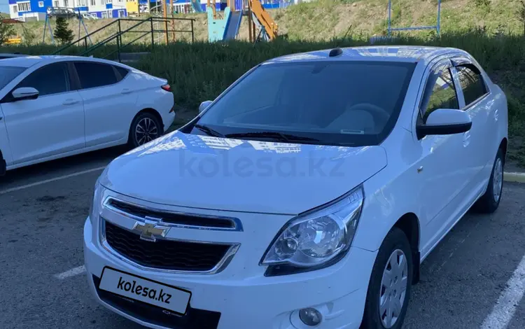 Chevrolet Cobalt 2022 года за 5 400 000 тг. в Усть-Каменогорск