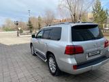 Lexus LX 570 2008 годаүшін17 400 000 тг. в Караганда – фото 4