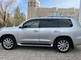 Lexus LX 570 2008 года за 17 400 000 тг. в Караганда – фото 5