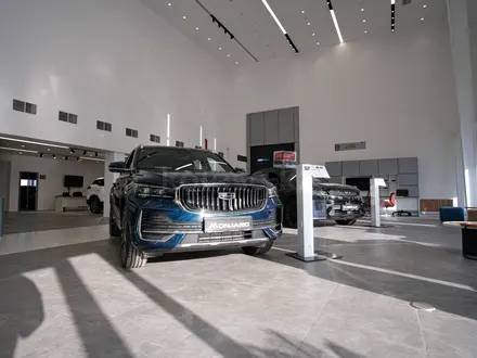 Geely Auto Atyrau в Атырау – фото 4