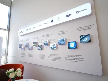 Geely Auto Atyrau в Атырау – фото 3