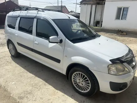 ВАЗ (Lada) Largus 2014 года за 3 500 000 тг. в Атырау – фото 2