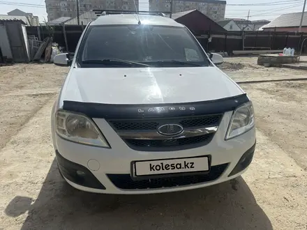 ВАЗ (Lada) Largus 2014 года за 3 500 000 тг. в Атырау