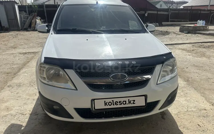 ВАЗ (Lada) Largus 2014 года за 3 500 000 тг. в Атырау