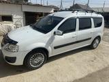 ВАЗ (Lada) Largus 2014 года за 3 500 000 тг. в Атырау – фото 3