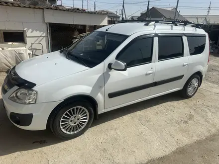 ВАЗ (Lada) Largus 2014 года за 3 500 000 тг. в Атырау – фото 3
