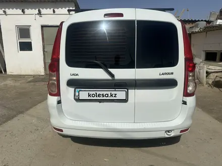 ВАЗ (Lada) Largus 2014 года за 3 500 000 тг. в Атырау – фото 5