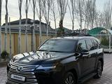 Lexus LX 600 2023 годаүшін86 000 000 тг. в Кызылорда – фото 3