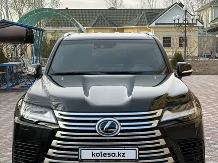 Lexus LX 600 2023 года за 86 000 000 тг. в Кызылорда – фото 2