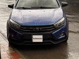 ВАЗ (Lada) Vesta SW Cross 2020 года за 5 100 000 тг. в Костанай – фото 4