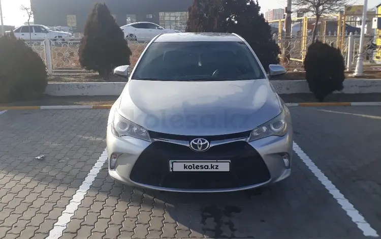 Toyota Camry 2017 годаүшін9 500 000 тг. в Актау