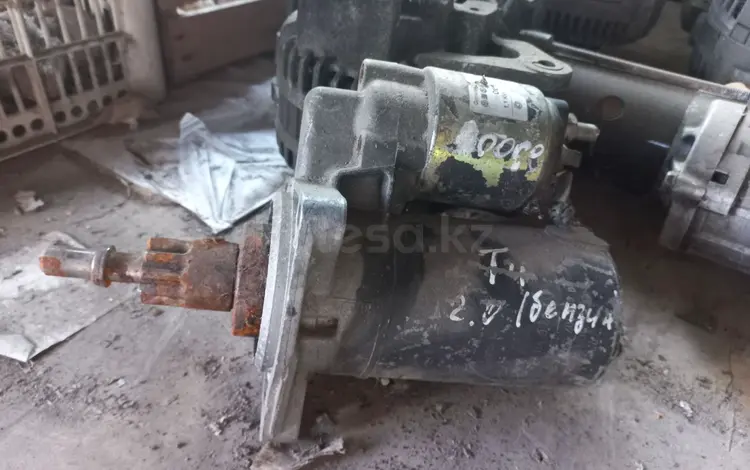 Стартер на Volkswagen T4 за 25 000 тг. в Талгар