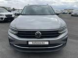 Volkswagen Tiguan 2021 года за 9 500 000 тг. в Костанай – фото 2