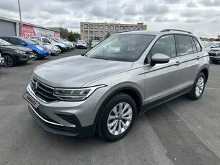 Volkswagen Tiguan, 2021