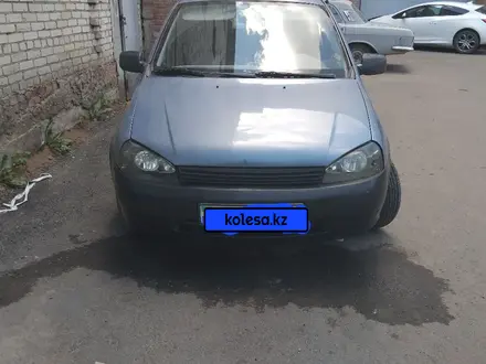 ВАЗ (Lada) Kalina 1119 2007 года за 1 000 000 тг. в Уральск – фото 5