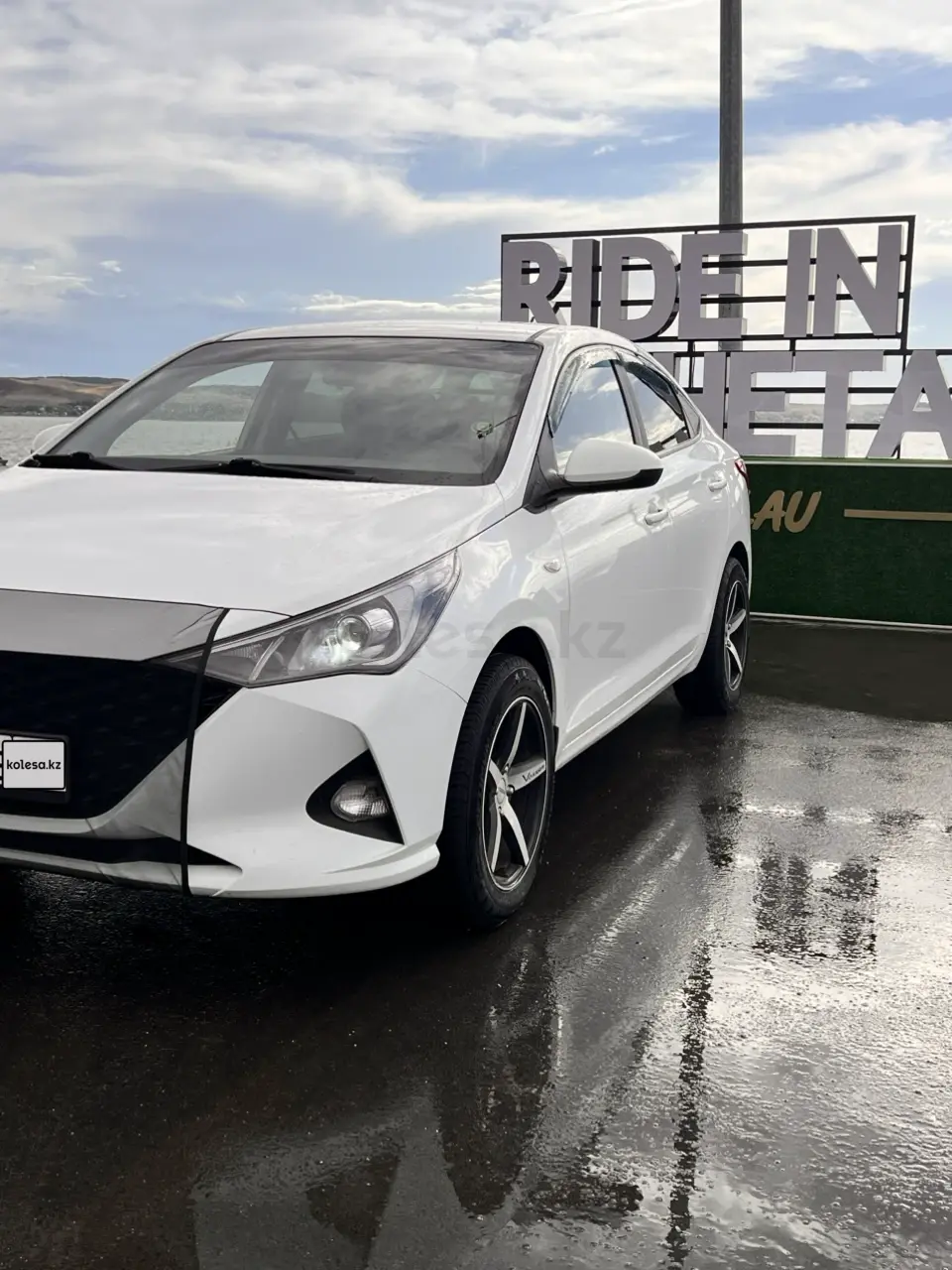 Hyundai Accent, 2020