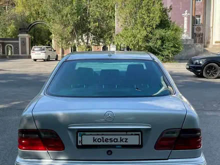 Mercedes-Benz E 280 1999 годаүшін4 800 000 тг. в Шымкент – фото 3