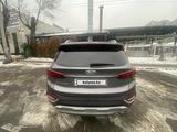 Hyundai Santa Fe 2020 года за 13 777 777 тг. в Алматы – фото 3