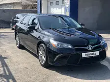 Toyota Camry, 2015