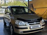Hyundai Getz 2005 годаfor2 850 000 тг. в Талдыкорган – фото 2