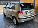 Hyundai Getz 2005 годаfor2 850 000 тг. в Талдыкорган – фото 4