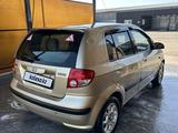 Hyundai Getz 2005 годаfor2 850 000 тг. в Талдыкорган