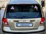 Hyundai Getz 2005 годаfor2 850 000 тг. в Талдыкорган – фото 5