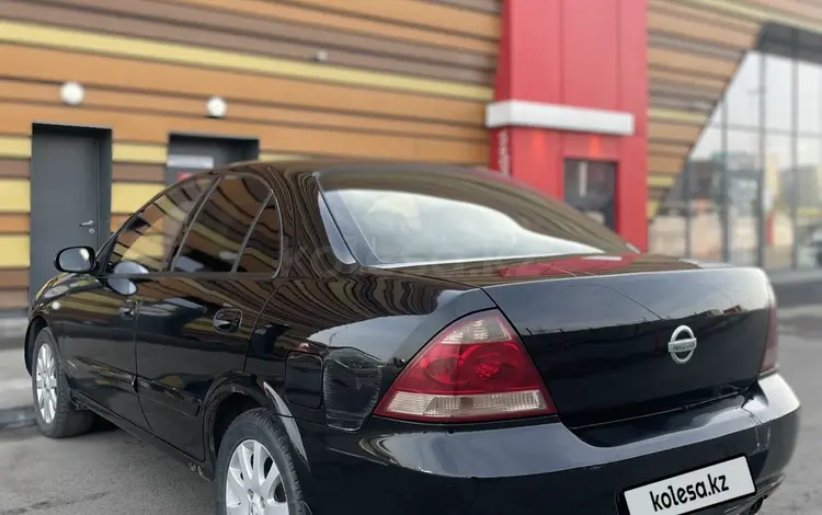 Nissan Almera Classic 2007 года за 3 400 000 тг. в Алматы